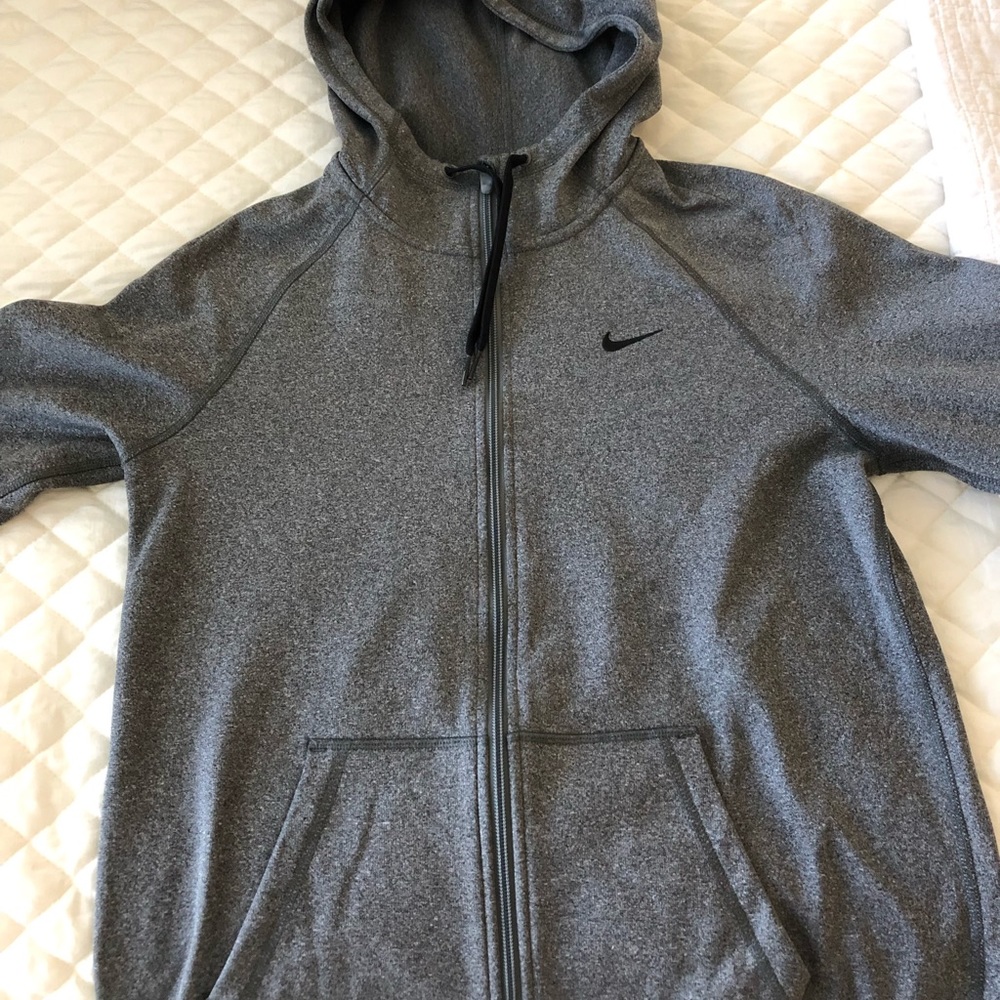 Nike Zip-Up
